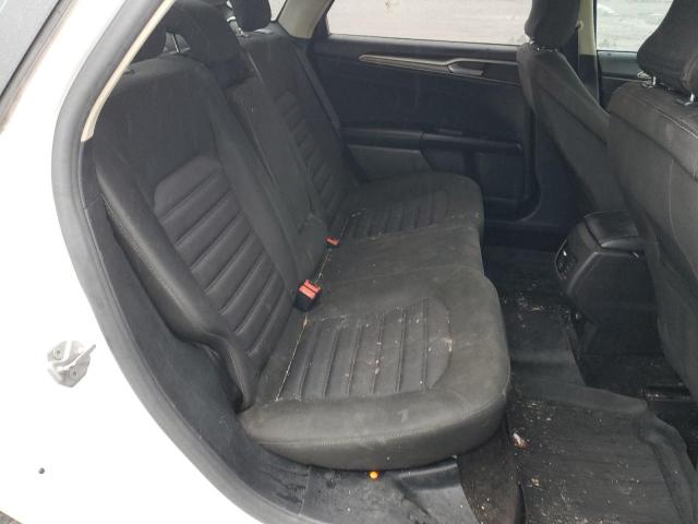 2017 FORD FUSION SE - 3FA6P0H76HR187379