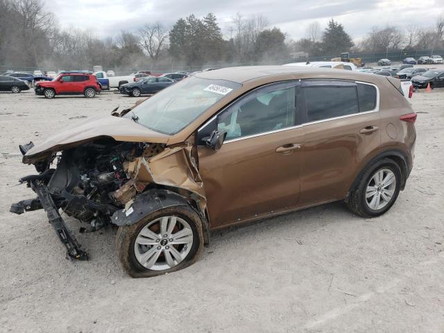 KIA SPORTAGE LX