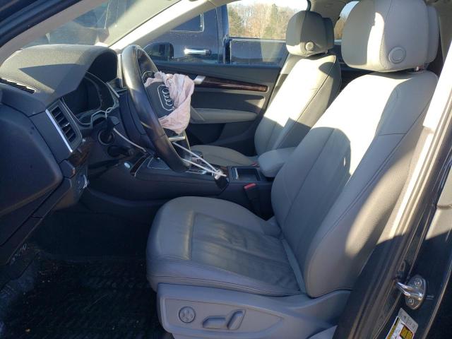 2018 AUDI Q5 PREMIUM - WA1BNAFY9J2020809