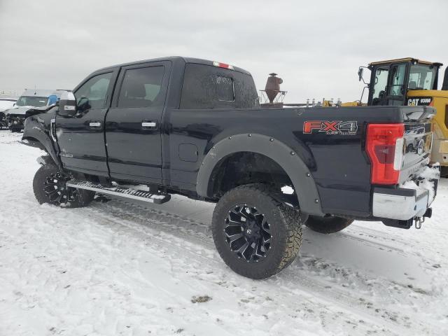 2017 FORD F250 SUPER - 1FT7W2BT4HEC40067