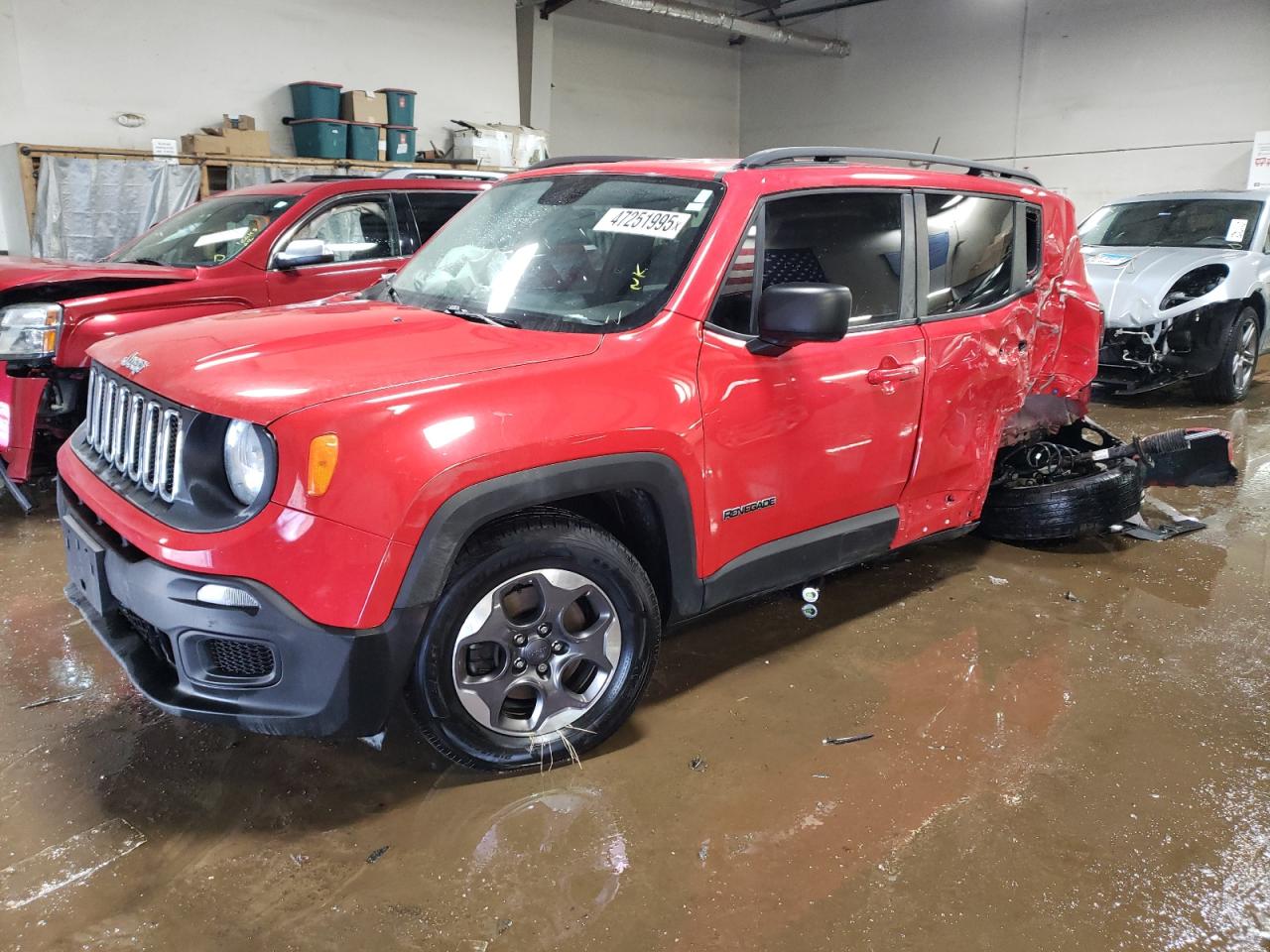 JEEP RENEGADE SPORT