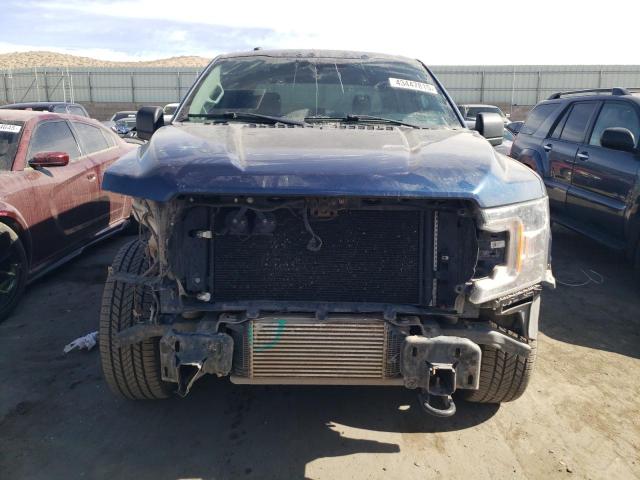2018 FORD F150 SUPER 1FTEW1EG0JKE30861