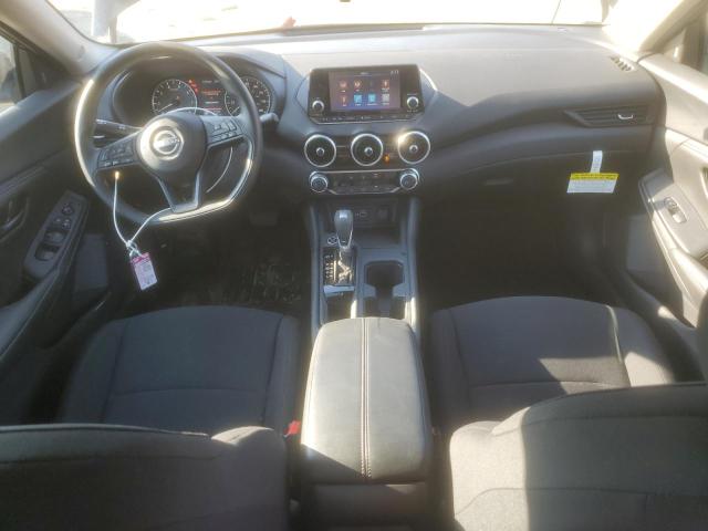 2025 NISSAN SENTRA S - 3N1AB8BV9SY222506
