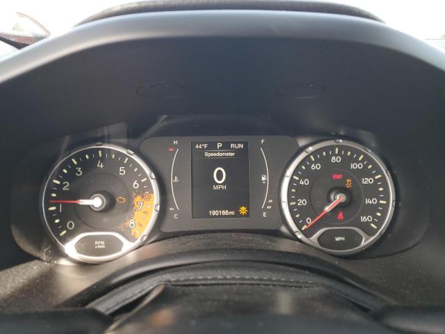 2016 JEEP RENEGADE L - ZACCJBBT0GPD63707