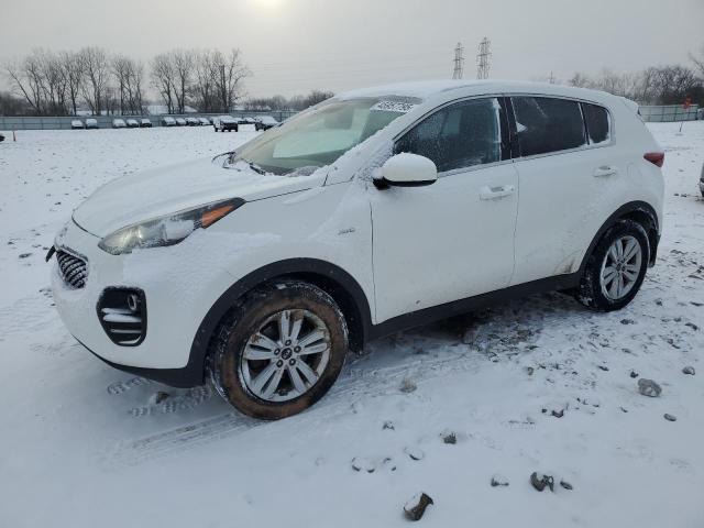 2017 KIA SPORTAGE L #3106688506