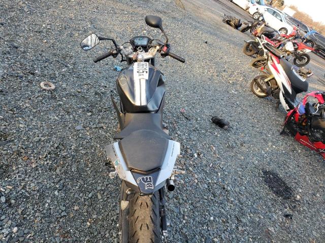 2016 HONDA CB500 F MLHPC4565G5300038