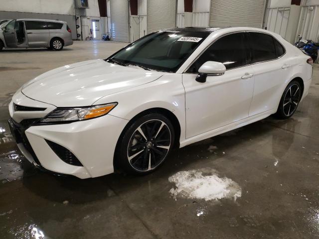 TOYOTA CAMRY XSE
