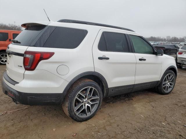 2018 FORD EXPLORER S - 1FM5K8GT8JGB17473