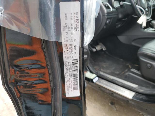 2019 JEEP GRAND CHER - 1C4RJFBG4KC642322