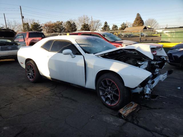 Vin: 2c3cdzgg7jh205597, lot: 89314465, dodge challenger gt 20184