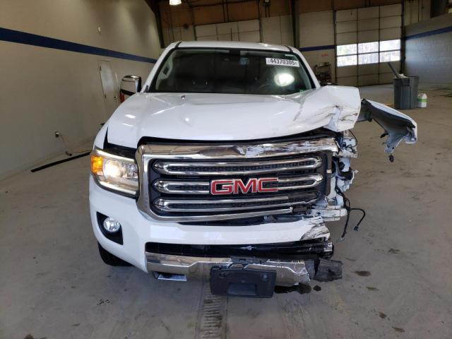 2017 GMC CANYON SLT 1GTP6DE12H1250996