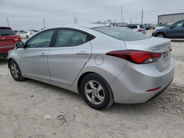 2015 HYUNDAI ELANTRA SE - 5NPDH4AE5FH581650