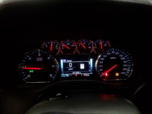 2017 CHEVROLET SUBURBAN K - 1GNSKHKC8HR264008
