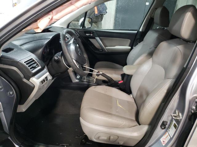 2016 SUBARU FORESTER 2 - JF2SJAKC5GH496817
