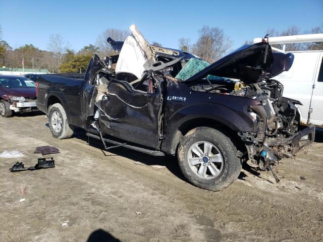 Vin: 1ftex1eb0lfa55471, lot: 45352065, ford f-150 super cab 20204