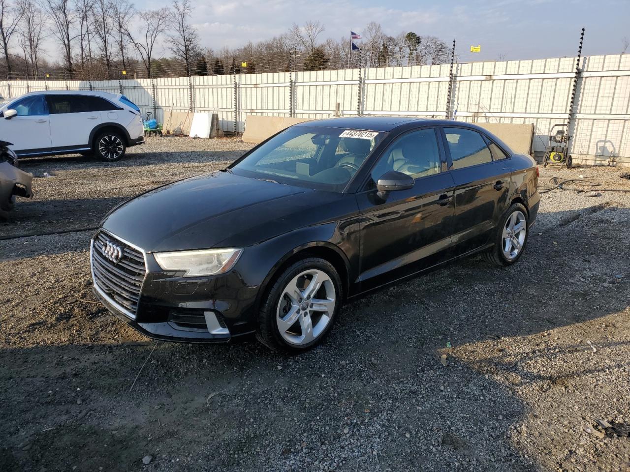 WAUB8GFF5H1044844 AUDI A3 PREMIUM 2017