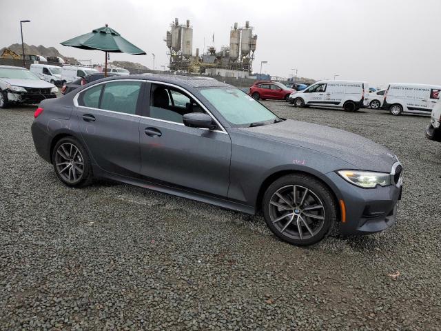 Vin: 3mw5r7j04m8b87092, lot: 44619365, bmw 3 series 20214
