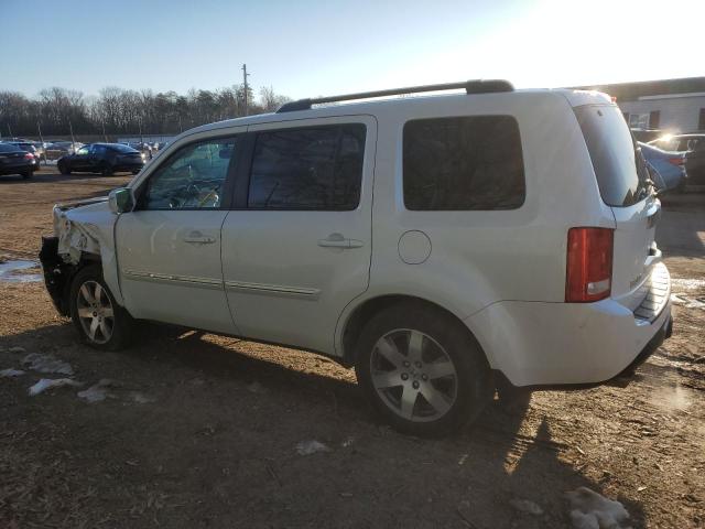 Vin: 5fnyf3h96fb020785, lot: 45135605, honda pilot touring 20152