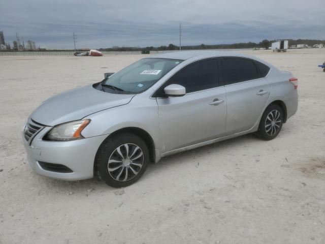 NISSAN SENTRA S