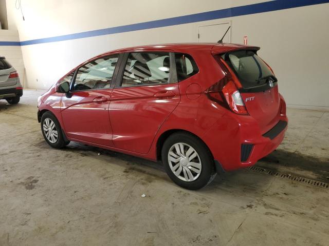 2015 HONDA FIT LX 3HGGK5H50FM730942