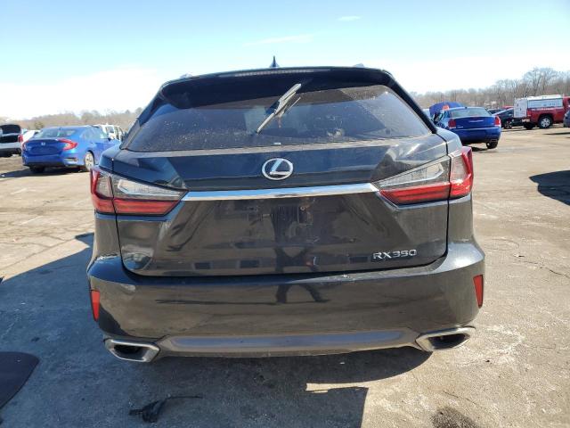 2016 LEXUS RX 350 BAS - 2T2BZMCA7GC016279