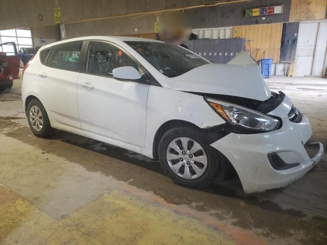 Vin: kmhct5ae4gu238699, lot: 58577685, hyundai accent se 20164