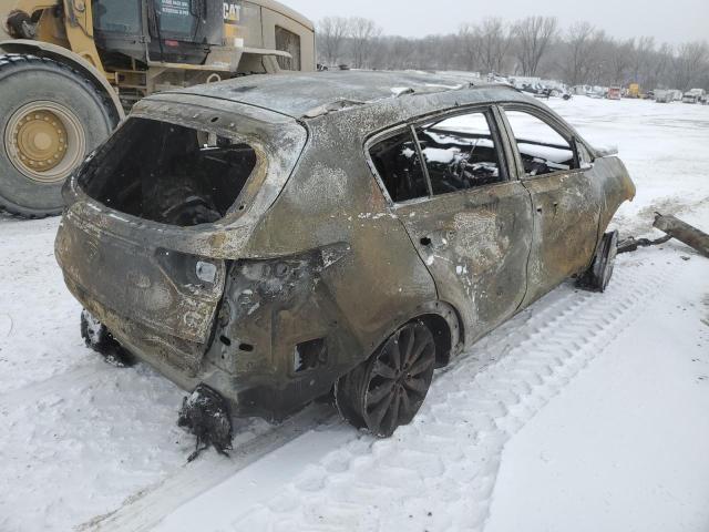 Vin: kndpncac6h7154032, lot: 45653015, kia sportage ex 20173