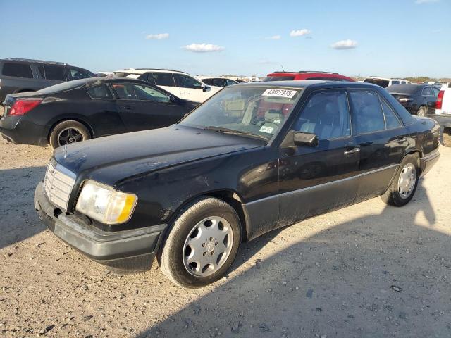 MERCEDES-BENZ E 420 1994 black  gas WDBEA34E8RC032408 photo #1