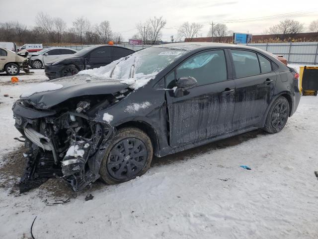 2021 TOYOTA COROLLA LE - 5YFEPMAE4MP259122