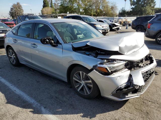 Vin: 19xfl2h5xre024159, lot: 46270555, honda civic lx 20244