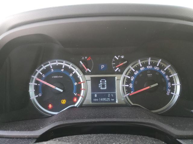 2016 TOYOTA 4RUNNER SR JTEBU5JR4G5318333