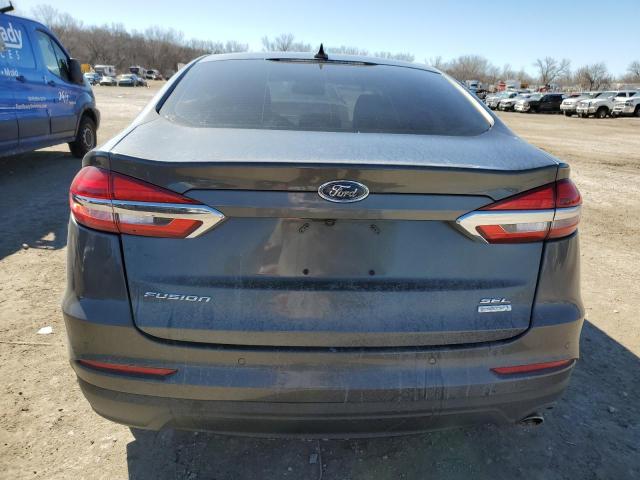 2020 FORD FUSION SEL - 3FA6P0CD4LR119331