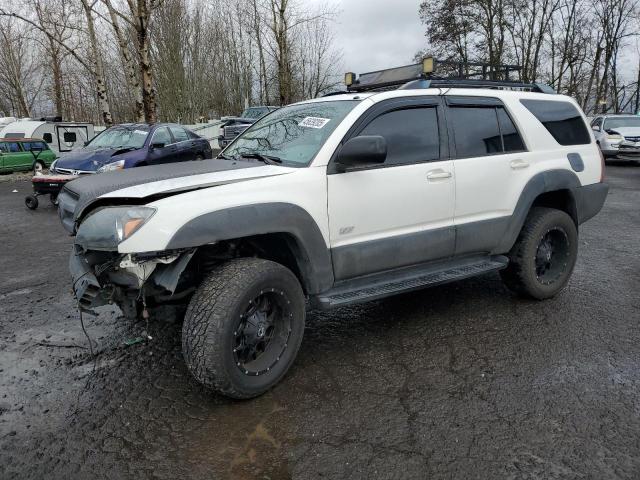 TOYOTA 4RUNNER SR