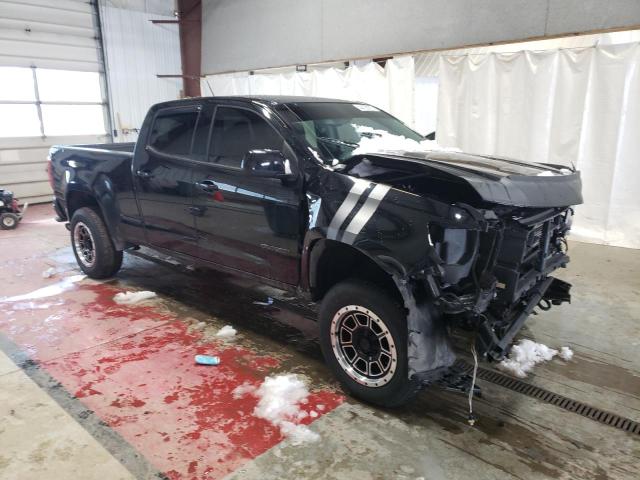 1GCPTDE12J1312119 Chevrolet Colorado Z71 2018