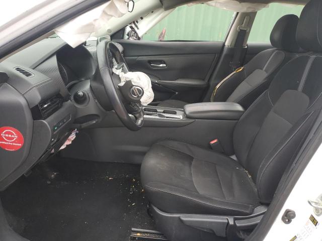2021 NISSAN SENTRA SV - 3N1AB8CV0MY209483