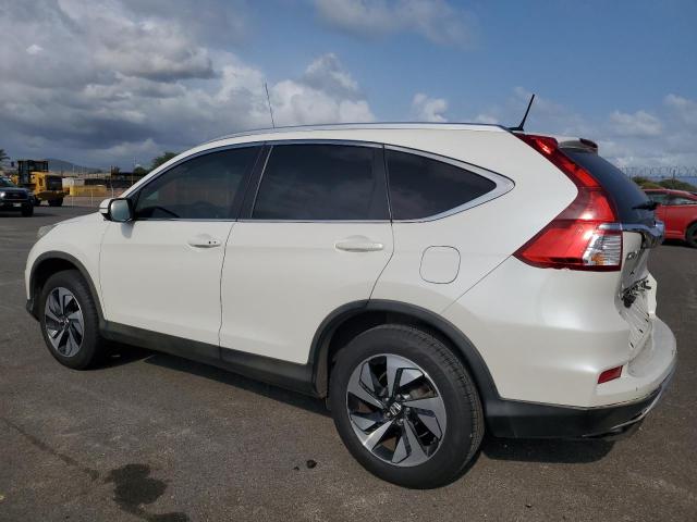 Vin: 5j6rm3h91gl017084, lot: 47216225, honda crv touring 20162