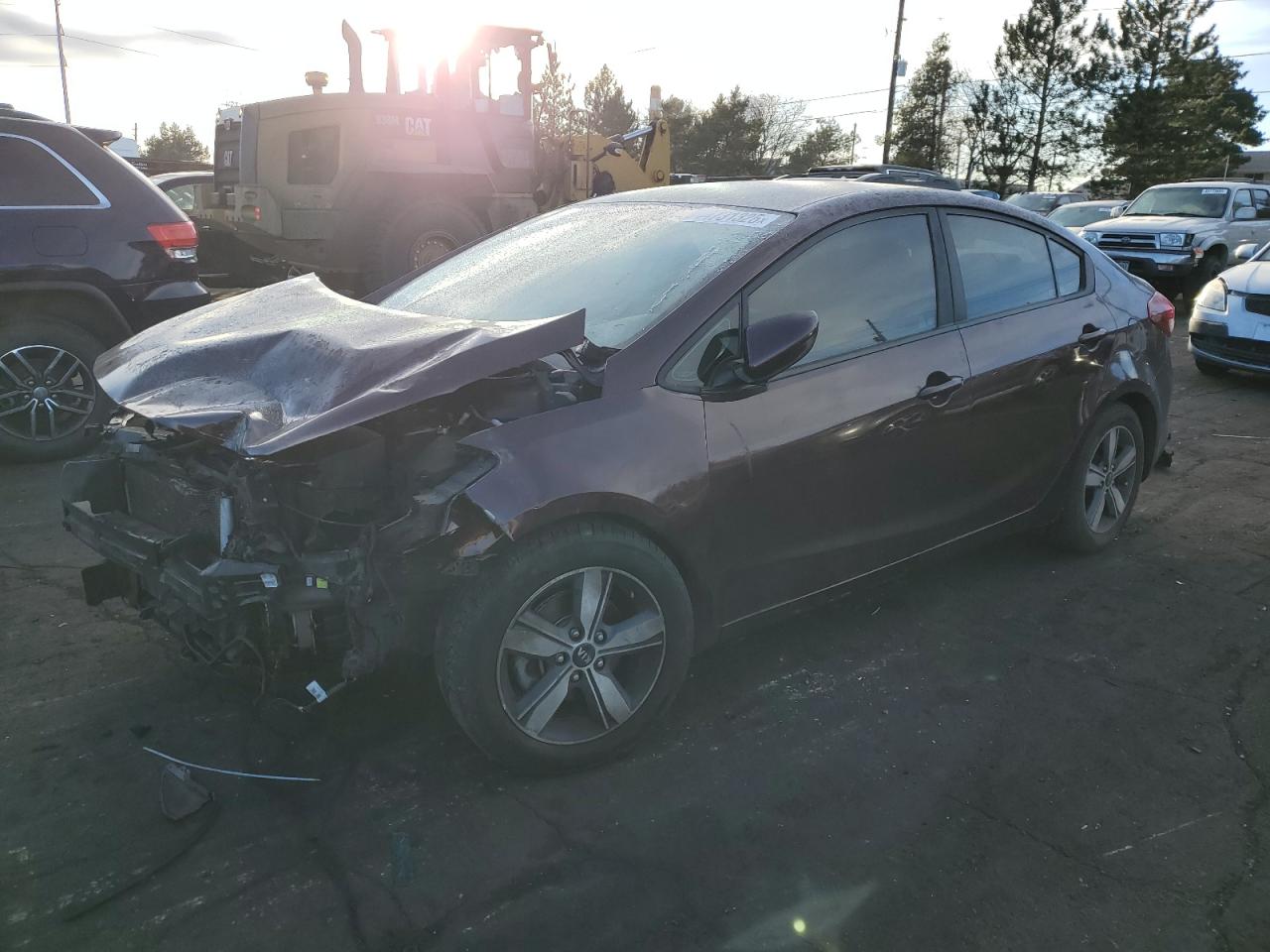 KIA FORTE LX