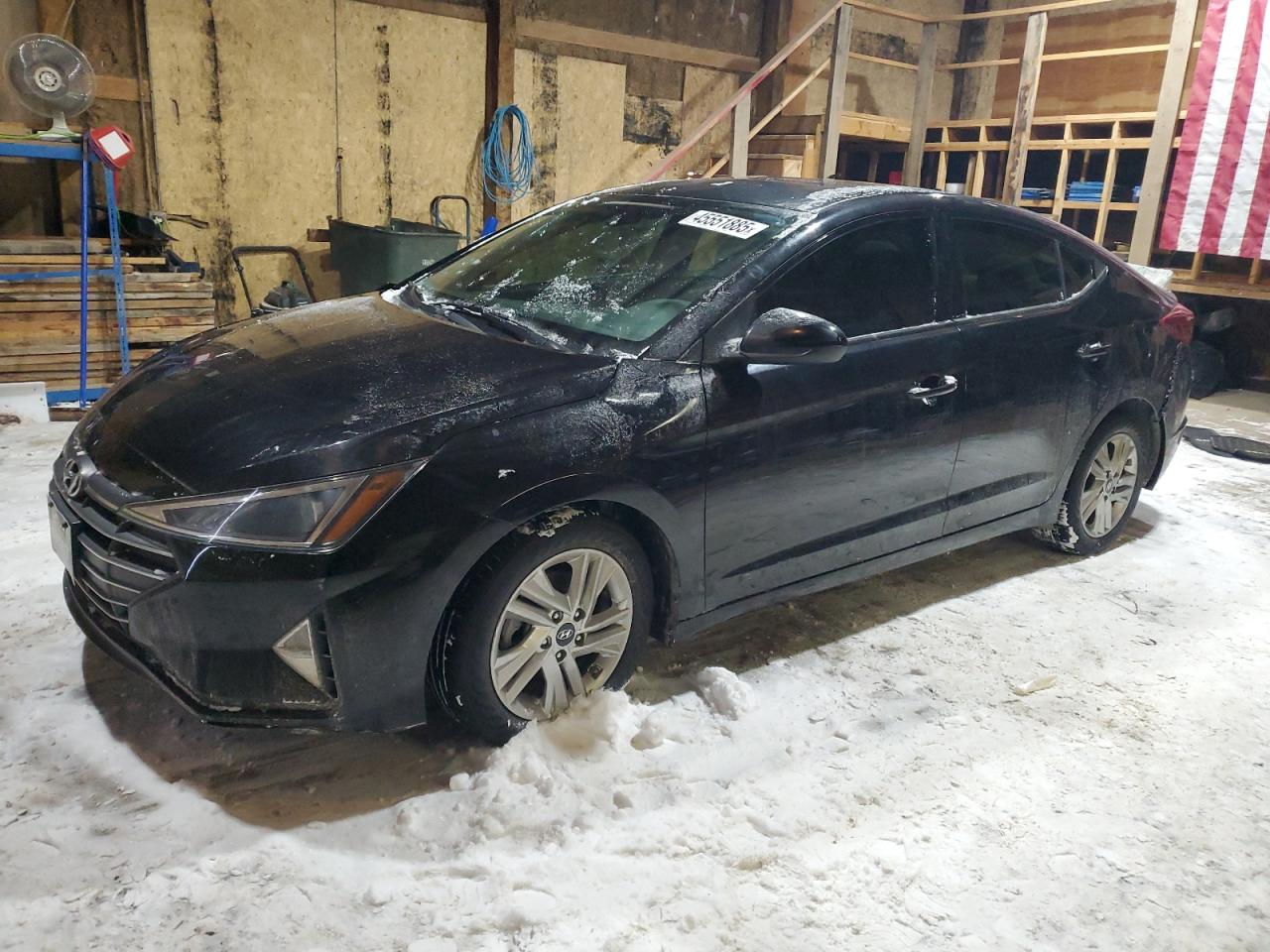 HYUNDAI ELANTRA SEL