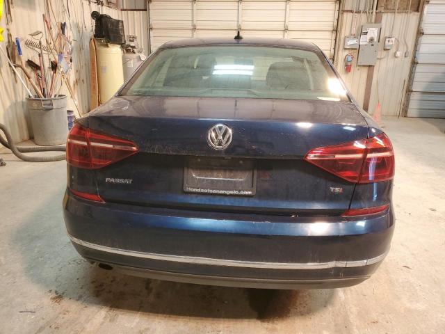 2019 VOLKSWAGEN PASSAT WOL - 1VWLA7A38KC012259