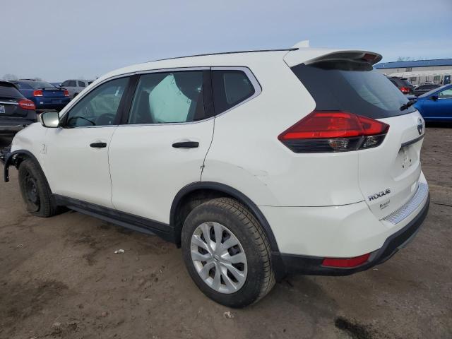 Vin: 5n1at2mv7hc798757, lot: 45648735, nissan rogue sv 20172