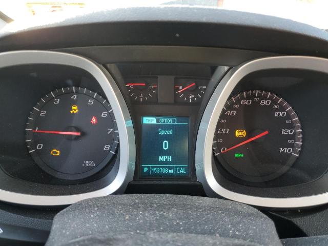 2015 CHEVROLET EQUINOX LT - 1GNFLFEK6FZ119715