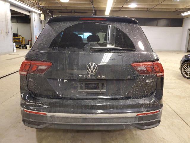 2024 VOLKSWAGEN TIGUAN SE - 3VVMB7AX3RM176245
