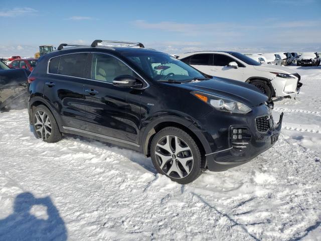 2017 KIA SPORTAGE SX KNDPRCA61H7245238