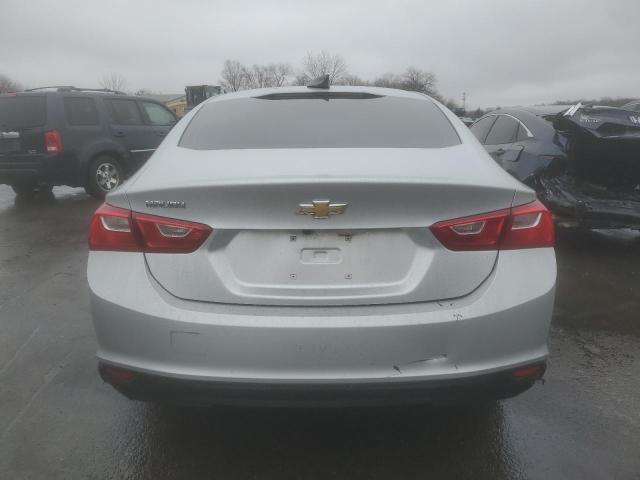 2022 CHEVROLET MALIBU LS - 1G1ZC5ST8NF155217