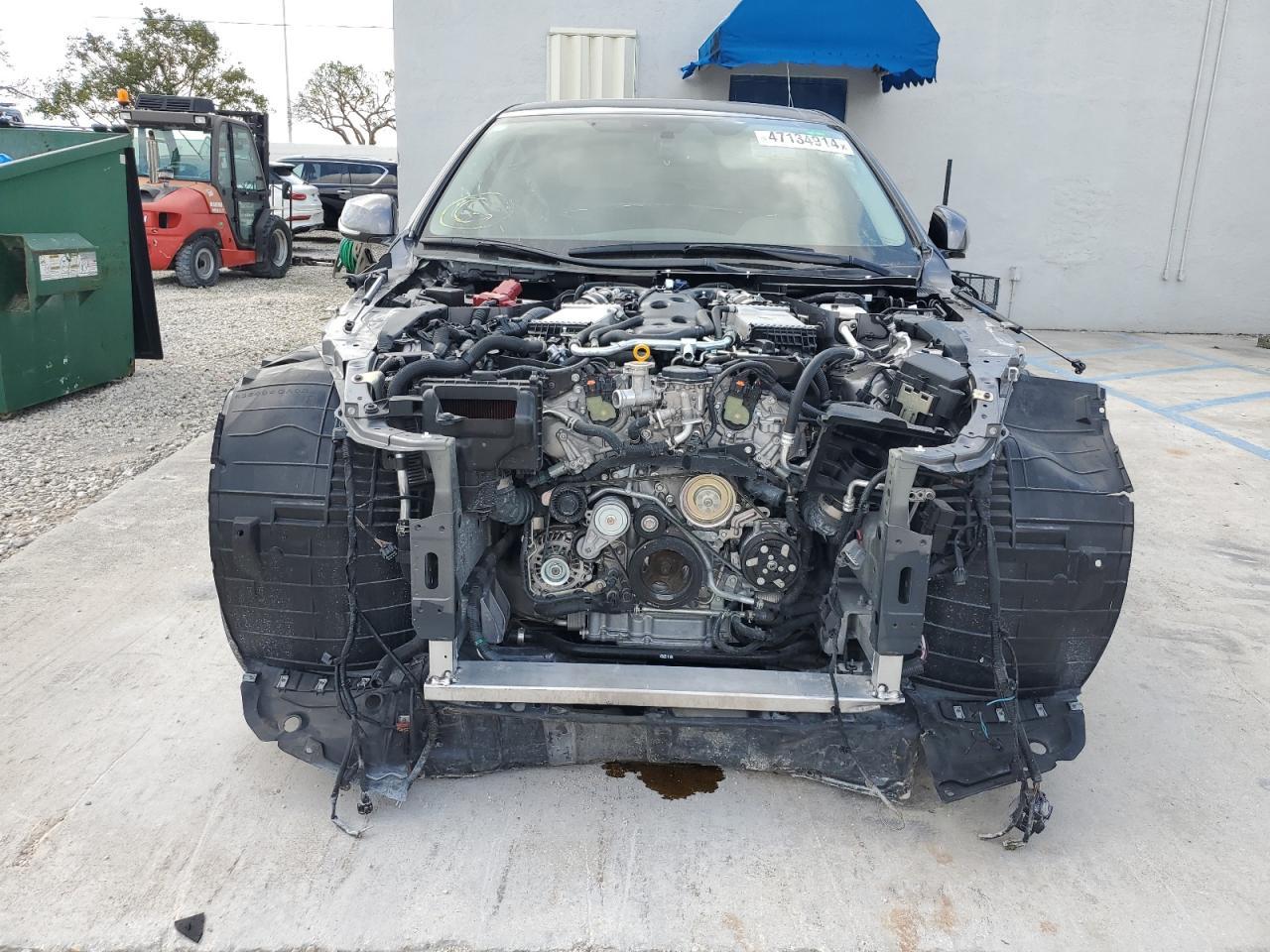 INFINITI Q50 2023
