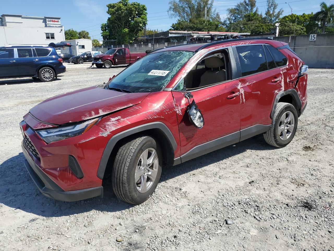TOYOTA RAV4 XLE