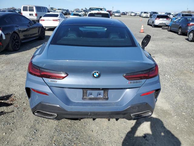 2020 BMW M850XI - WBAGV8C03LCD56181