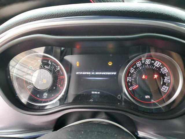 2019 DODGE CHALLENGER - 2C3CDZBT9KH651983