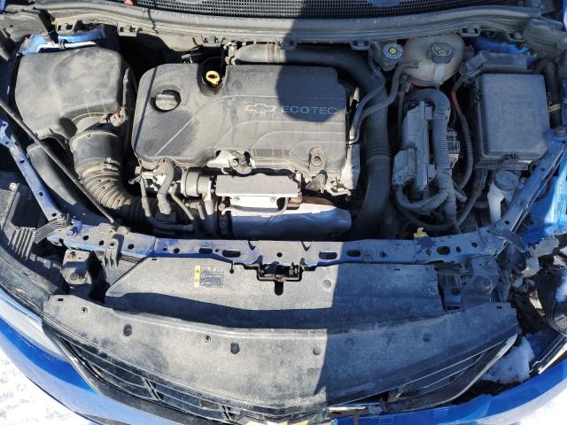 2017 CHEVROLET CRUZE PREM 1G1BF5SM1H7149484