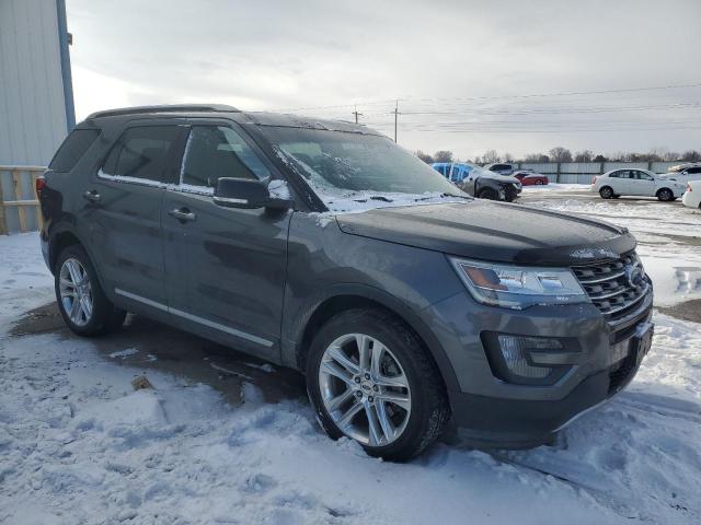 Vin: 1fm5k8d84ggb05863, lot: 45028185, ford explorer xlt 20164